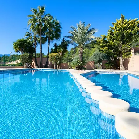 Vakantiehuis Holiday Empedrola Ii By Interhome