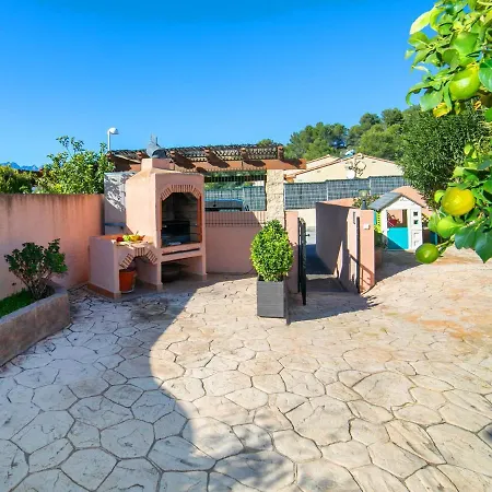 Vakantiehuis Holiday Empedrola Ii By Interhome Calpe