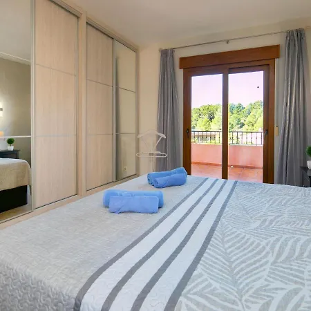 בית נופש Holiday Empedrola Ii By Interhome