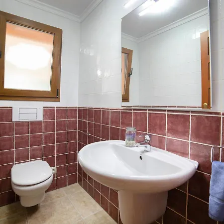 Vakantiehuis Holiday Empedrola Ii By Interhome Calpe