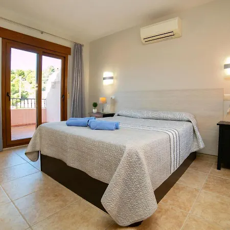 Vakantiehuis Holiday Empedrola Ii By Interhome Calpe
