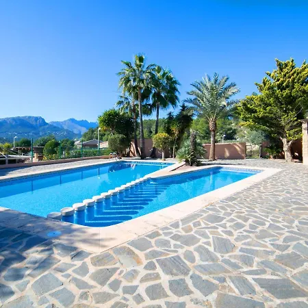 Holiday Empedrola Ii By Interhome * Calpe