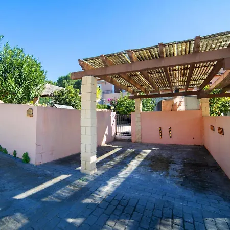Holiday Empedrola Ii By Interhome Vakantiehuis Calpe