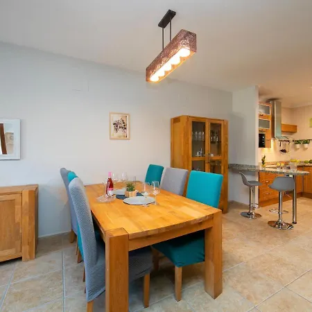 Holiday Empedrola Ii By Interhome Vakantiehuis Calpe