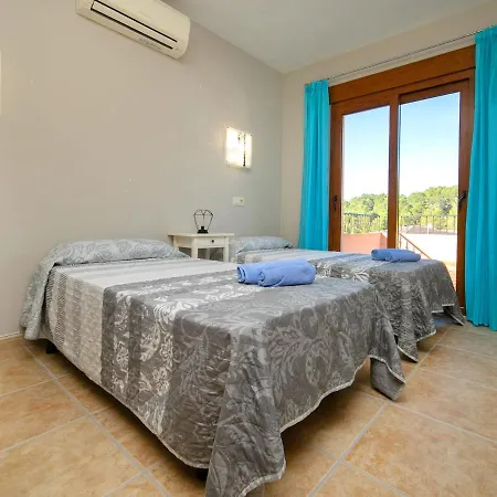 Vakantiehuis Holiday Empedrola Ii By Interhome