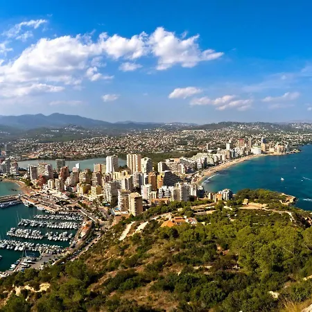 Holiday Empedrola Ii By Interhome Vakantiehuis Calpe
